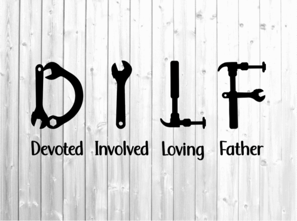 Dilf Svg - Funny Dad Svg - Dad Joke Svg Graphics and Crafts Review