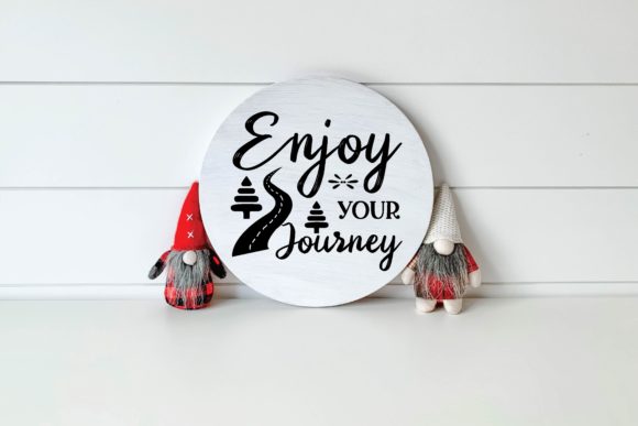 Enjoy Your Journey: A Practical Graphics & Crafts Review
