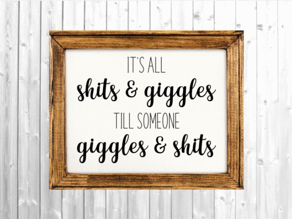 Funny Bathroom Svg - Graphics and Crafts Review