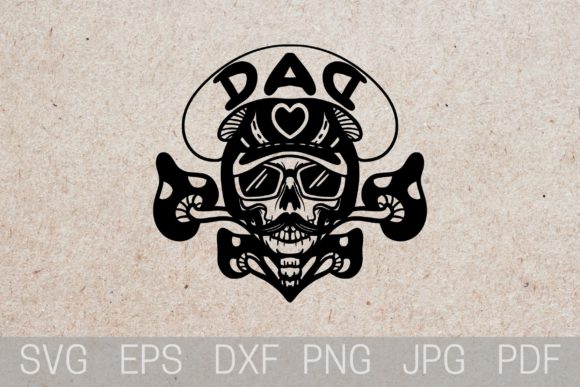 Funny Father SVG Graphics for Crafts and Custom Projects