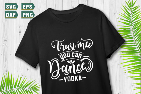 Funny Quotes SVG Trust Me You Can: Graphics for Crafts