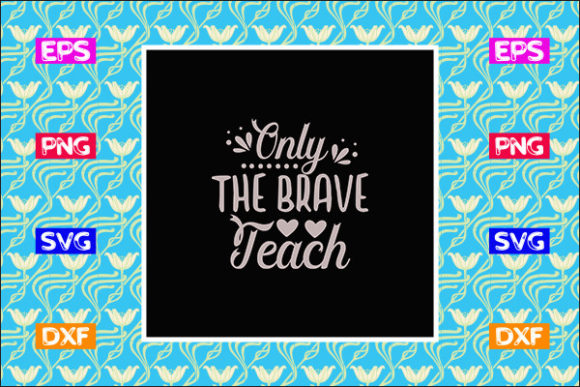 Funny Teacher SVG Design, Only the Bra: Graphics & Crafts Review