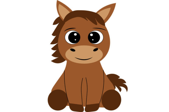 Horse Svg Cute Horse Svg Funny Horse S for Graphics and Crafts