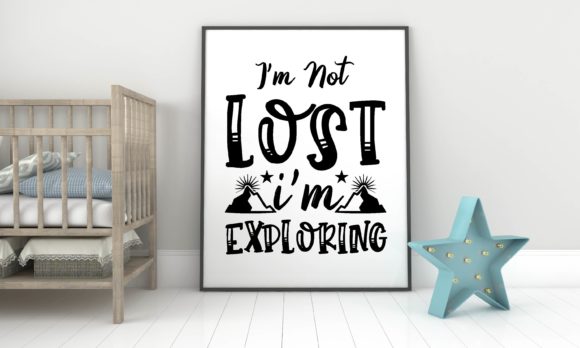 I'm Not Lost I'm Exploring Graphics and Crafts Review