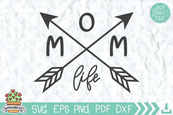 Mom Life Svg, Funny Mom Shirt Svg Graphics and Crafts Review