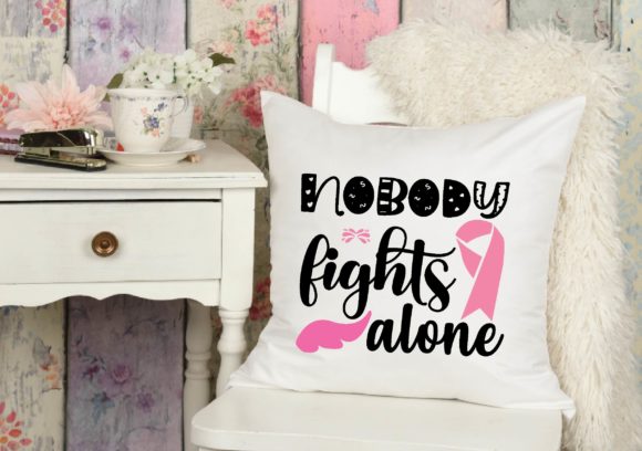 Nobody Fights Alone: A Designer's Review for Graphics & Crafts