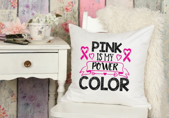 Pink is My Power Color: A Graphics and Crafts Review